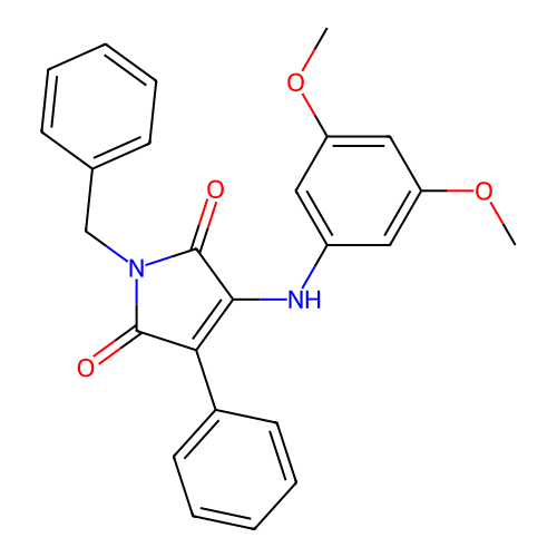 Chemical structure of BindingDB Monomer ID 50662160