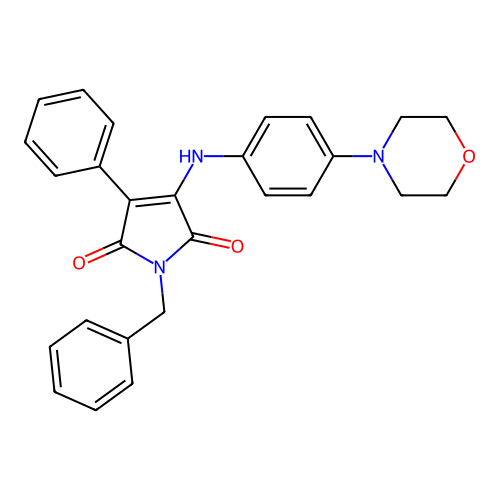 Chemical structure of BindingDB Monomer ID 50662162