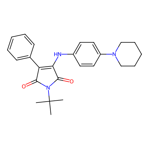 Chemical structure of BindingDB Monomer ID 50662163