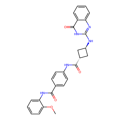 Chemical structure of BindingDB Monomer ID 50662171