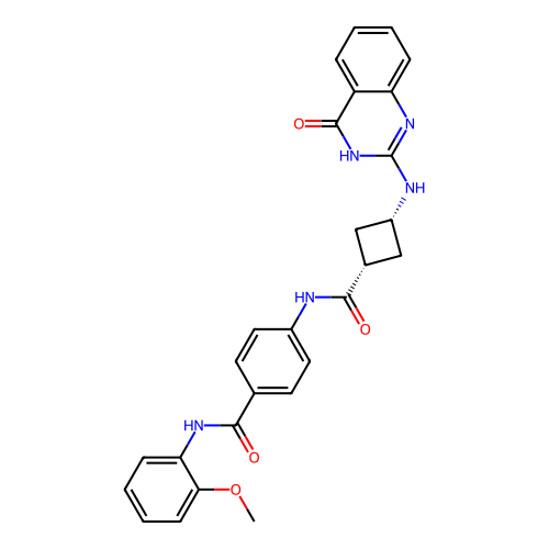 Chemical structure of BindingDB Monomer ID 50662172