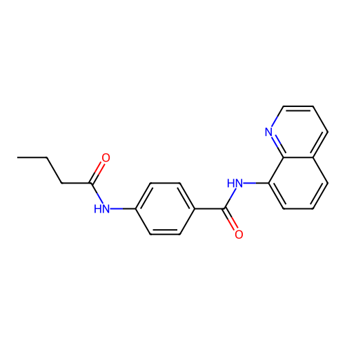 Chemical structure of BindingDB Monomer ID 50662186