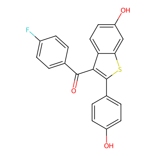 Chemical structure of BindingDB Monomer ID 50662190