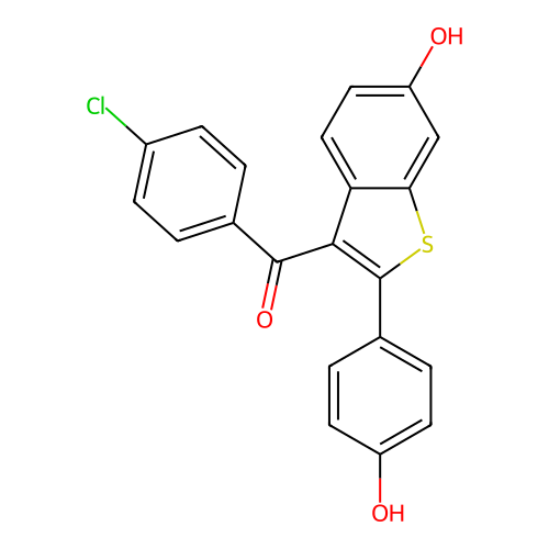 Chemical structure of BindingDB Monomer ID 50662191
