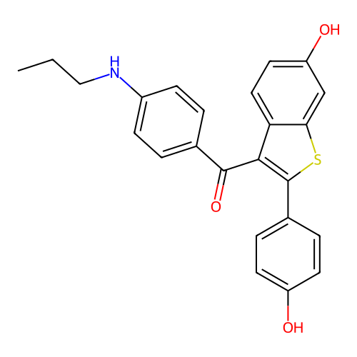 Chemical structure of BindingDB Monomer ID 50662200
