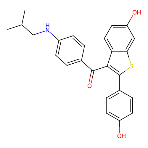 Chemical structure of BindingDB Monomer ID 50662201