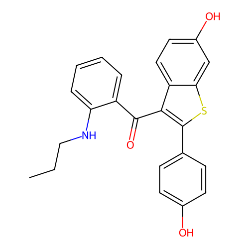 Chemical structure of BindingDB Monomer ID 50662203
