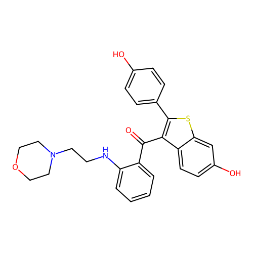 Chemical structure of BindingDB Monomer ID 50662206