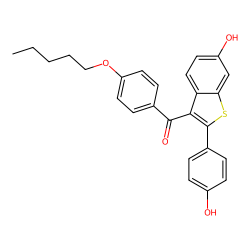 Chemical structure of BindingDB Monomer ID 50662208