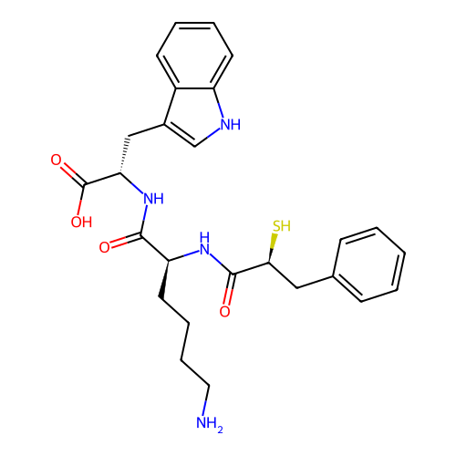 Chemical structure of BindingDB Monomer ID 50662220