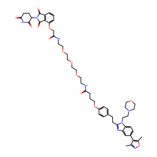 Chemical structure of BindingDB Monomer ID 50662230