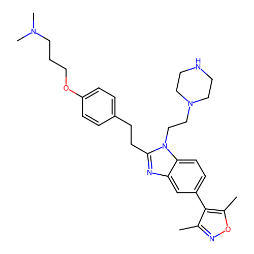 Chemical structure of BindingDB Monomer ID 50662234