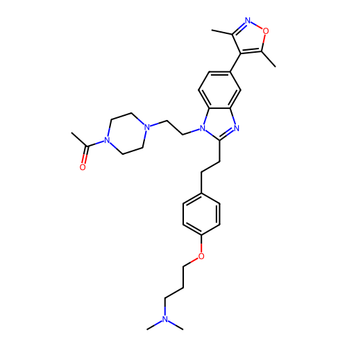 Chemical structure of BindingDB Monomer ID 50662236
