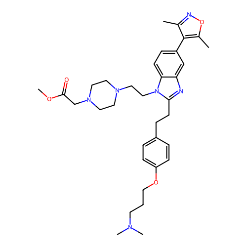 Chemical structure of BindingDB Monomer ID 50662237