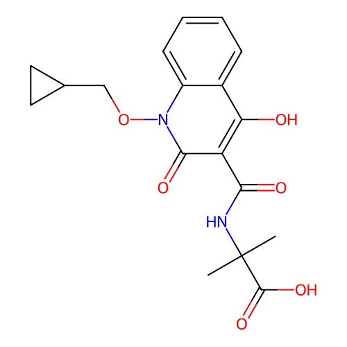 Chemical structure of BindingDB Monomer ID 50662262