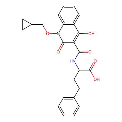 Chemical structure of BindingDB Monomer ID 50662267