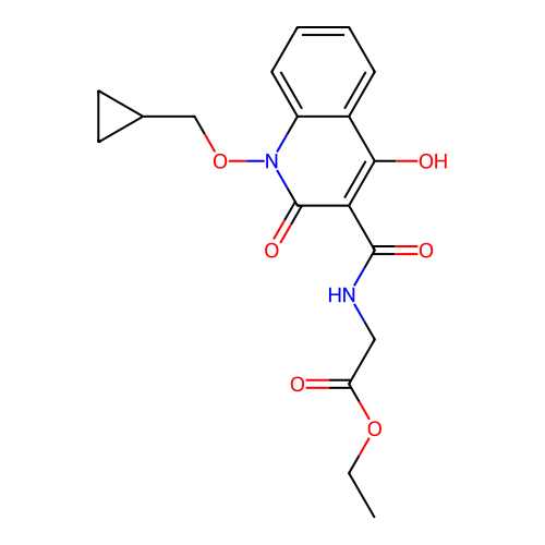 Chemical structure of BindingDB Monomer ID 50662273