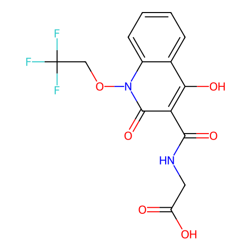 Chemical structure of BindingDB Monomer ID 50662288