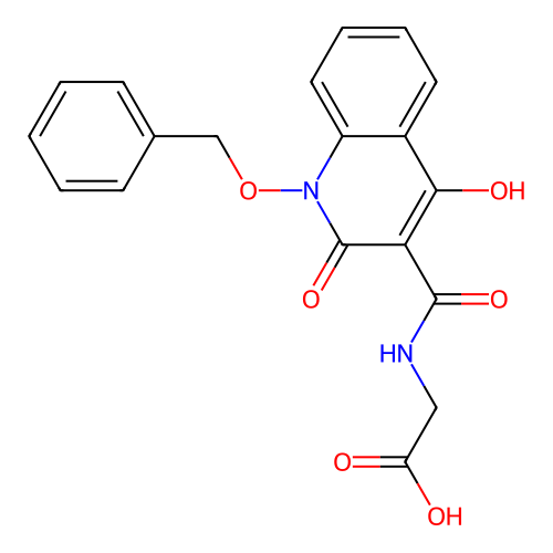 Chemical structure of BindingDB Monomer ID 50662289