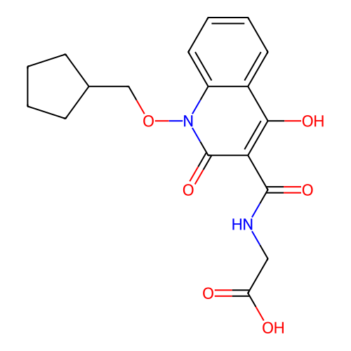 Chemical structure of BindingDB Monomer ID 50662290
