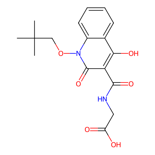 Chemical structure of BindingDB Monomer ID 50662293