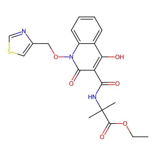 Chemical structure of BindingDB Monomer ID 50662298