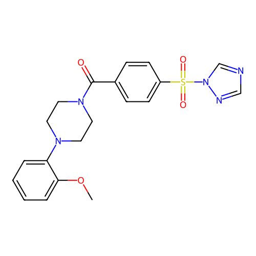 Chemical structure of BindingDB Monomer ID 50662301