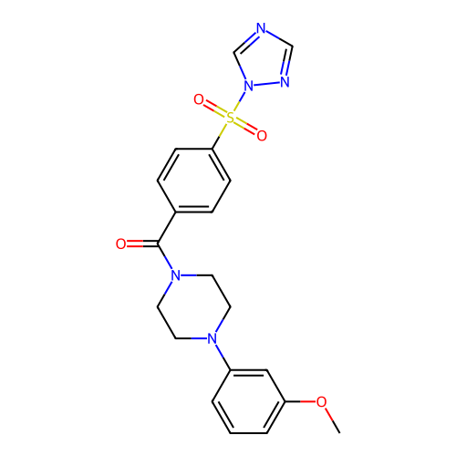 Chemical structure of BindingDB Monomer ID 50662302