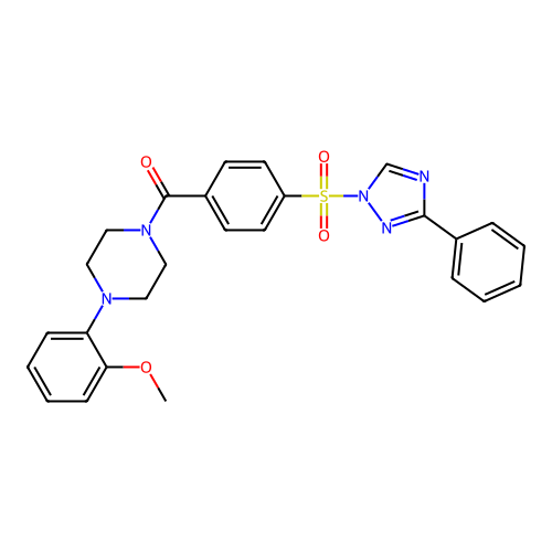 Chemical structure of BindingDB Monomer ID 50662306
