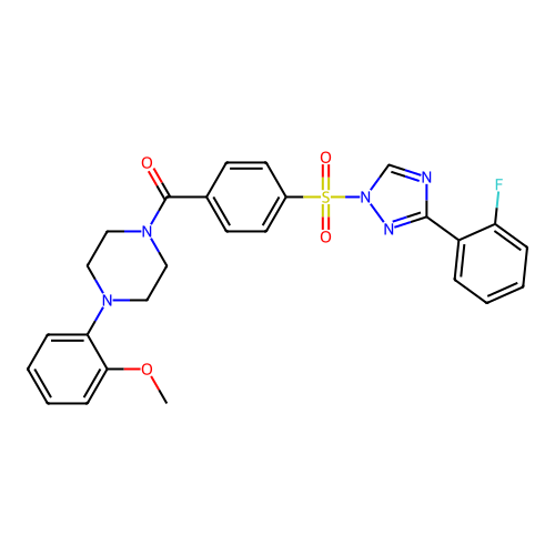 Chemical structure of BindingDB Monomer ID 50662310