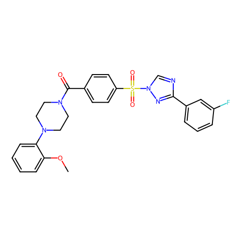 Chemical structure of BindingDB Monomer ID 50662311