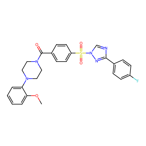 Chemical structure of BindingDB Monomer ID 50662312