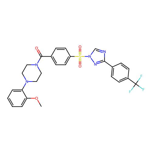 Chemical structure of BindingDB Monomer ID 50662313