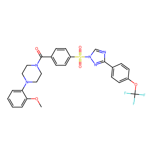 Chemical structure of BindingDB Monomer ID 50662314