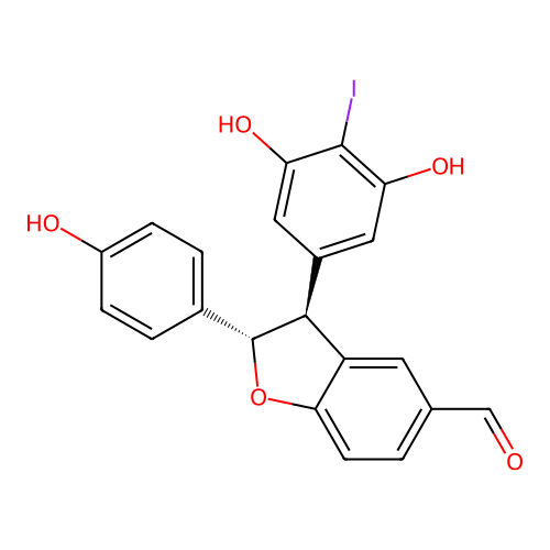 Chemical structure of BindingDB Monomer ID 50662358