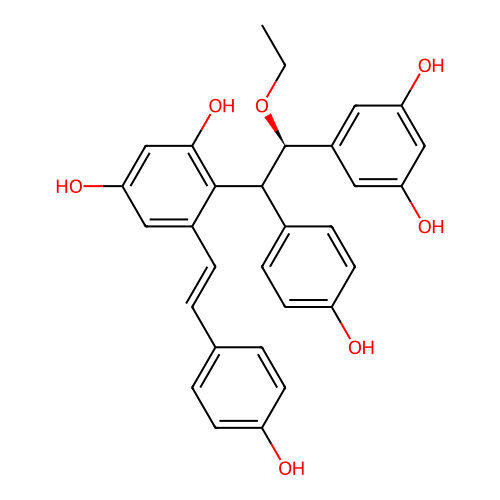 Chemical structure of BindingDB Monomer ID 50662361