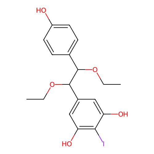 Chemical structure of BindingDB Monomer ID 50662363