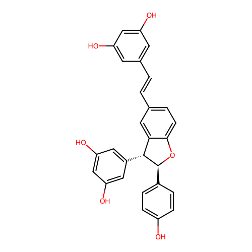 Chemical structure of BindingDB Monomer ID 50662370