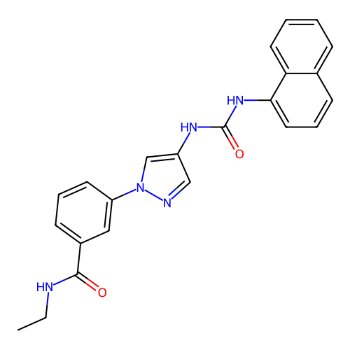 Chemical structure of BindingDB Monomer ID 50662390