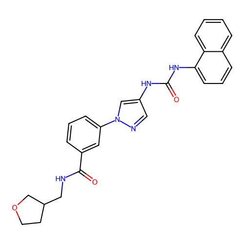 Chemical structure of BindingDB Monomer ID 50662398