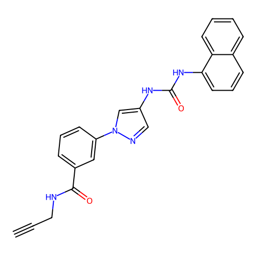Chemical structure of BindingDB Monomer ID 50662404