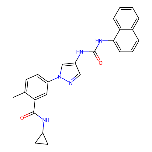 Chemical structure of BindingDB Monomer ID 50662411