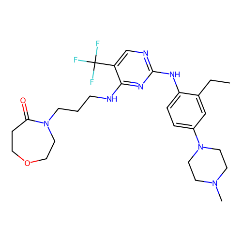 Chemical structure of BindingDB Monomer ID 50662426