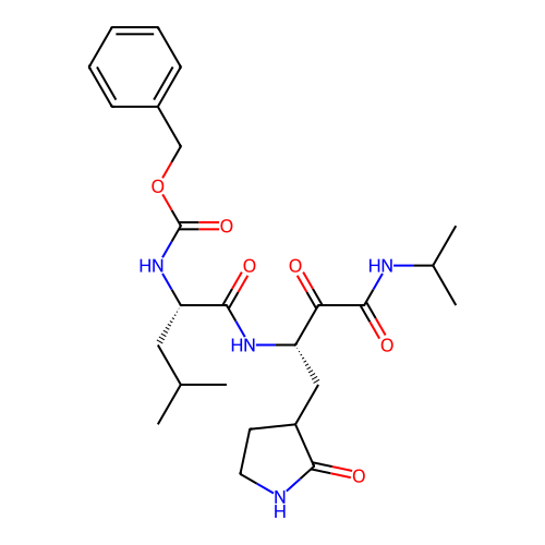 Chemical structure of BindingDB Monomer ID 50662430