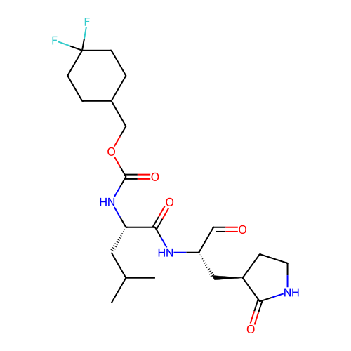 Chemical structure of BindingDB Monomer ID 50662443