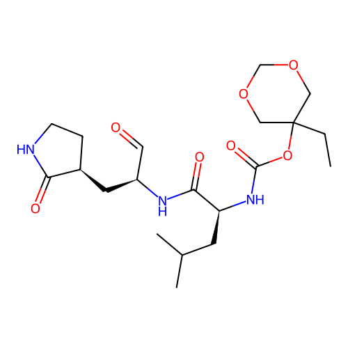 Chemical structure of BindingDB Monomer ID 50662446