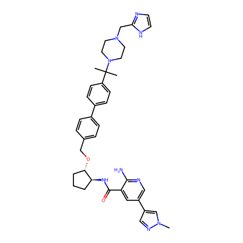 Chemical structure of BindingDB Monomer ID 50662466
