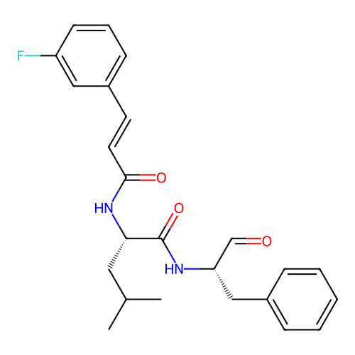 Chemical structure of BindingDB Monomer ID 50662489