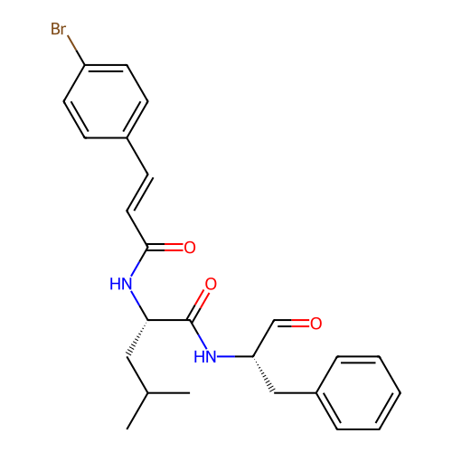 Chemical structure of BindingDB Monomer ID 50662494