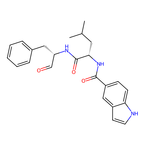 Chemical structure of BindingDB Monomer ID 50662521